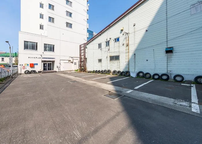 Ueda Building - Vacation Stay 8566