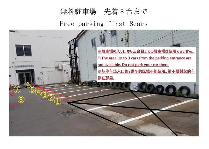 Ueda Building - Vacation Stay 8566