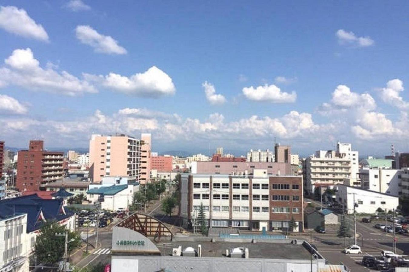 アパート Ueda Building - Vacation 8566 旭川市